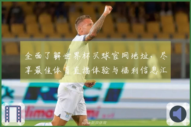 全面了解世界杯买球官网地址，尽享最佳体育直播体验与福利信息汇总