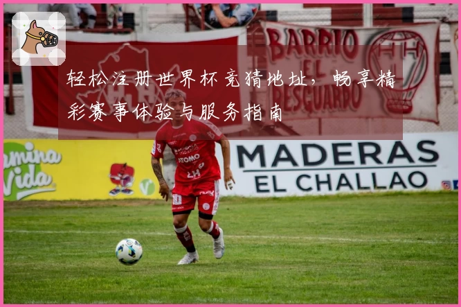 轻松注册世界杯竞猜地址，畅享精彩赛事体验与服务指南